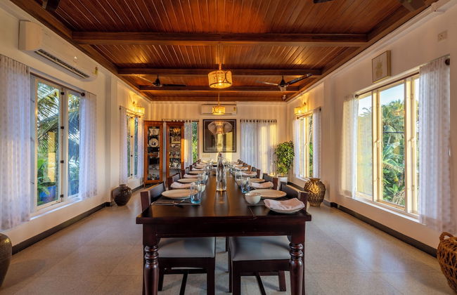 Amã Stays & Trails Aquabliss , Alleppey - Foto 7