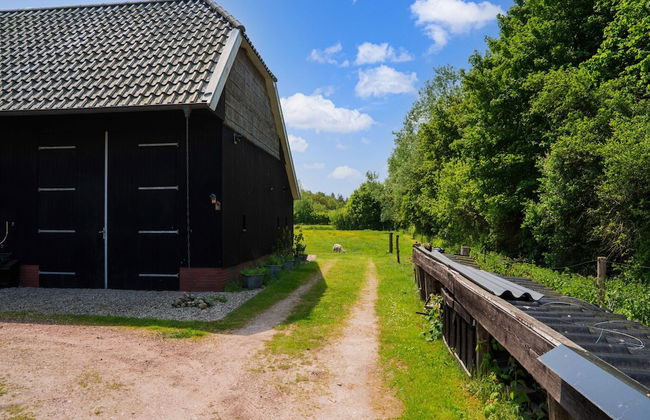 Cottage in Dwingelderveld With Scenic Views - Foto 30
