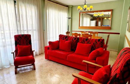 ALCOIA 21 MIRAMAR - Alquiler solo a Familias - Foto 5