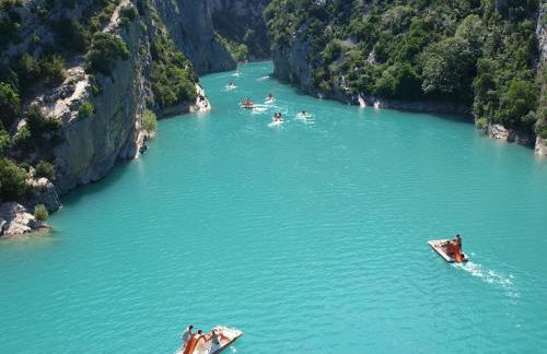 Studio privé - maison de village - Photo 16