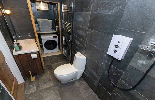 Shippenrill Croyde 6 Bedrooms, Sleeps 14, Hot Tub - Foto 14