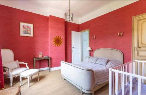 Manoir romantique 8 mn du lac et 2 heures de Paris - Foto 50