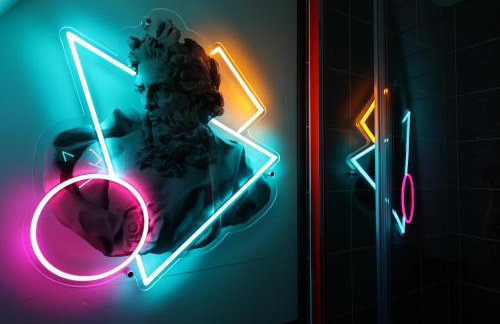 Ammonite Glamping Pod & Hot Tub - Foto 3