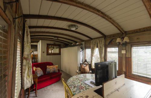 The Railway Carriage Helmsley - Foto 10