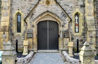 Modern Chapel Stay at Trinity - Foto 13