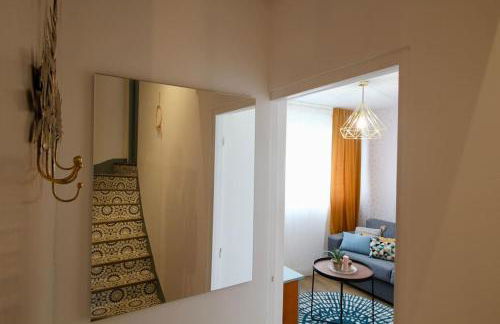 Le Rétro de la Gare - FloBNB - Foto 21