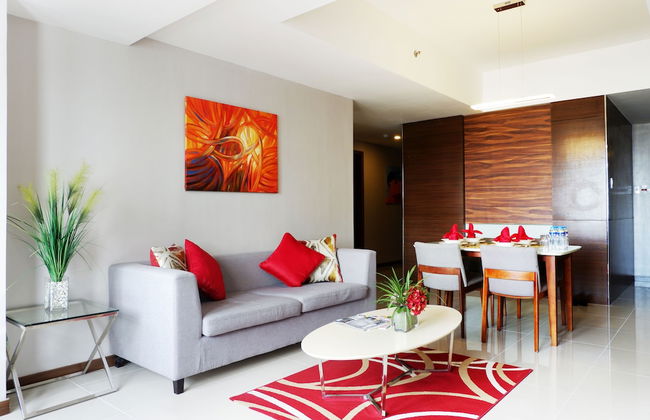 Valero Grand Suites by Swiss-Belhotel Makati - Foto 73