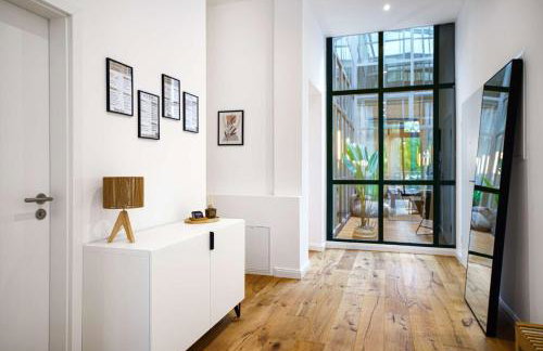 Luxuriöses 3-Zimmer-Apt I Terrasse I Familienfreundlich I Küche I Netflix I Kostenloser Parkplatz I 125 m2 - Photo 7
