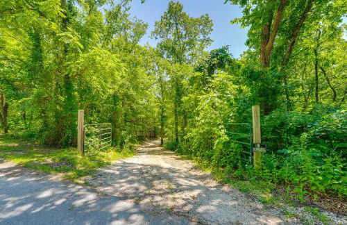 Fire Pit and Stunning Lake Views Shell Knob Home! - Foto 35