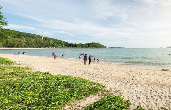 GetZleep House Sattahip - Foto 11