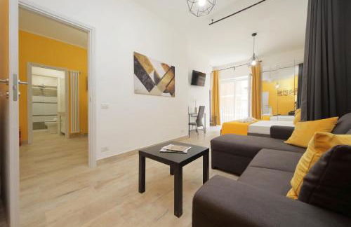 Michele Lux Lodge 6 people Spotless and Connected to Airport and Vatican - Foto 7