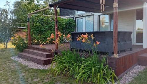 Chatka Święty Spokój - Foto 2, Garden, Garden view