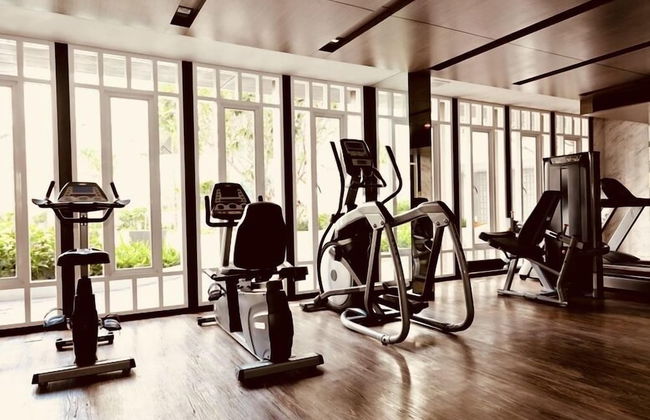 The Base Downtown Condo by Joy - Foto 18