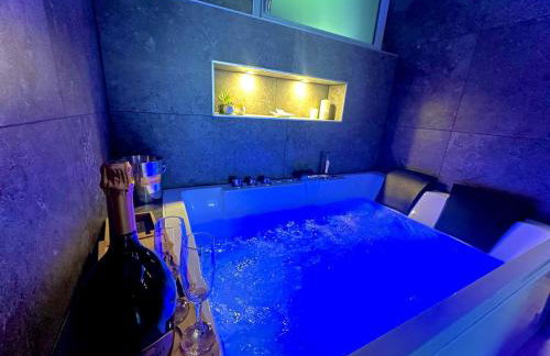 Suite avec spa privatif - Cité Thermale - Foto 8