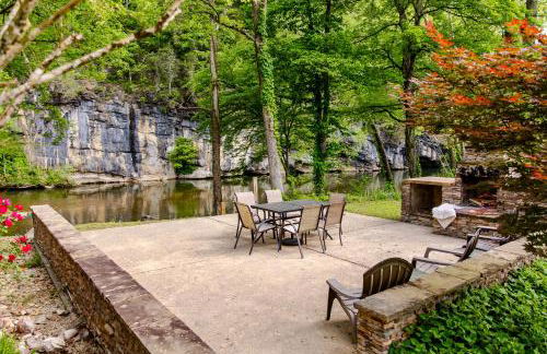 Getaway on Little River - Foto 41