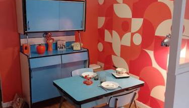 The Seventies Appart rétro (proche gare et centre ville) - Foto 2