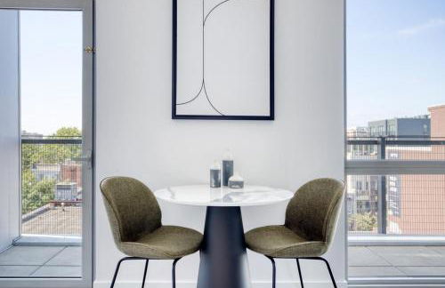 Shaw 1BR on U St corridor nr bars dining WDC-311 - Foto 6