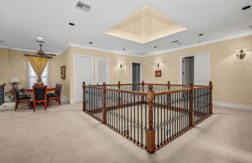 HEATED Pool & Cinema in Reunion 6MI to Disney - Foto 40