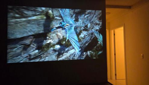 Apto completo, Piscina, Cinema, Home Clube e Jardim - Foto 4