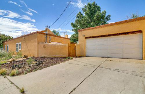 Gorgeous Adobe Home Classic Santa Fe Style in ABQ - Photo 26