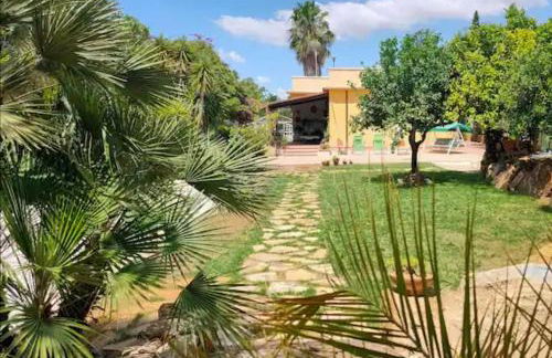 Donna Caterina House -Sicily-Hot tub, private parking, WI-FI - Foto 40