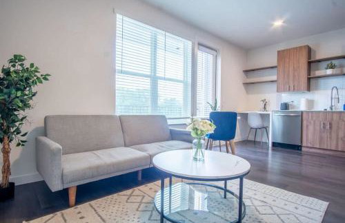 Boulevard Stays Comfortable 1BR Suite w Pool Parking Gym 05 - Foto 15