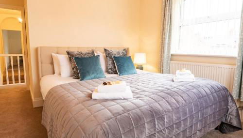 Great 3 bed Handbridge home Sleeps 6 EV Charger - Foto 3