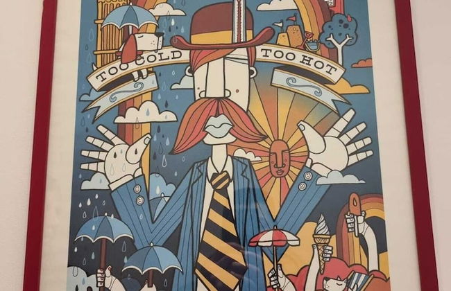 2 Bedroom Apartment in Kentish Town - Foto 12