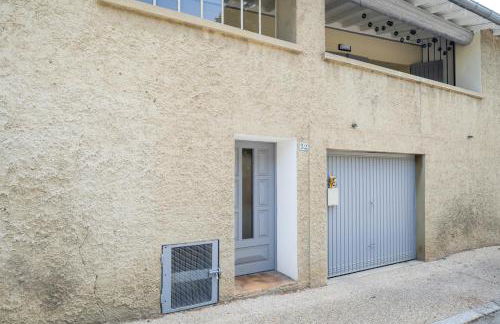 Maison proche Avignon Clim Terrasse wifi 4pers - Photo 21