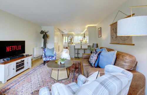 Market House by Spa Town Property - Spacious & Stylish Townhouse with Free Parking Near to Stratford-upon-Avon, Warwick & Solihull - Foto 12