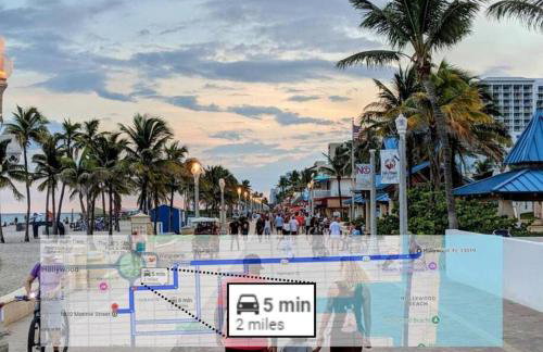 Stylish Apt with Pool and Gym near beach - Foto 16