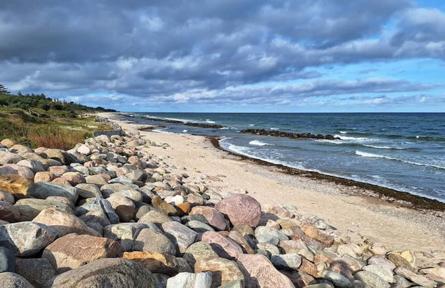 4 Person Holiday Home in Gilleleje - Foto 25