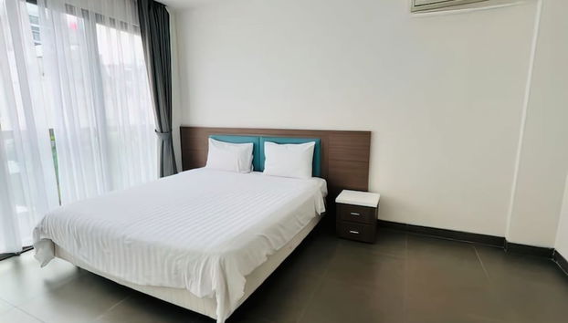 Première Apt Suite - Glenwood Thao Dien - Foto 3, Habitación