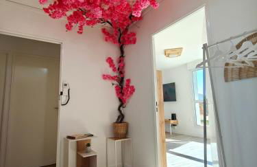 La Parenthèse Zen - Grande terrasse avec vue - Foto 7