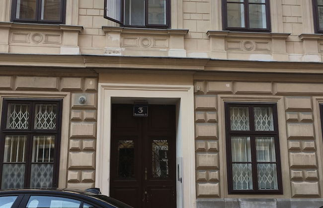 Heart of Vienna Harmoniegasse - Foto 1