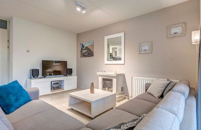 Thatched Villa With Wifi, sea at 1 km in Cosy Domburg - Foto 6