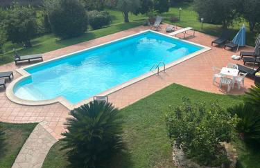 Oasi di Angelica villa con piscina privata - Foto 42