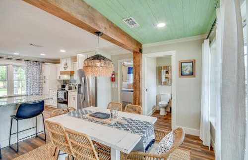 Lake Martin Retreat with Private Dock and Boat Launch - Foto 7