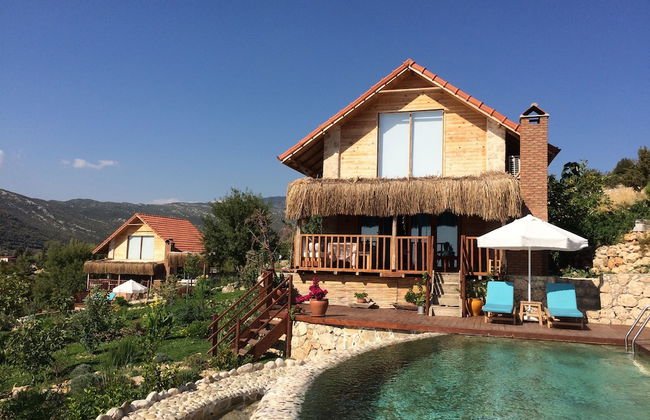 Ambar Evleri - Foto 1