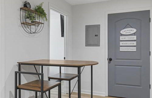 Cozy Unique 1 bed room with Free parking - Foto 6