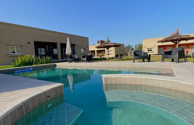 Entre Cerros Apart - Foto 41