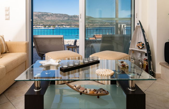 SeaView Flat Near the Beach - Foto 13