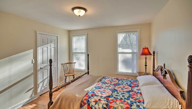 Cozy Apt by ITS 85 Trail, ½ Mi to Lake Wassookeag - Foto 3, Interior