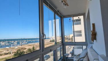 Appartement Face Mer au pied des commerces - Foto 5