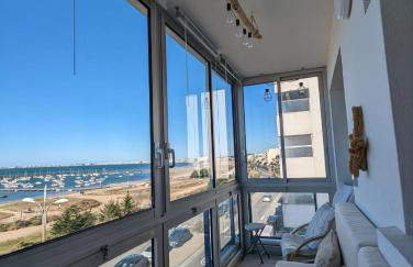 Appartement Face Mer au pied des commerces - Foto 5