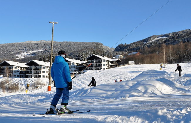Hafjell Resort Alpin Apartments Solsiden - Foto 40
