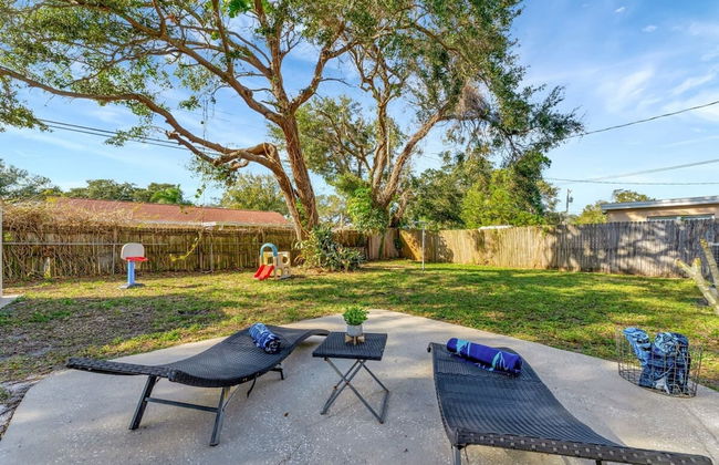 The Bardmoor a Luxury Family Retreat in St Pete - Foto 27