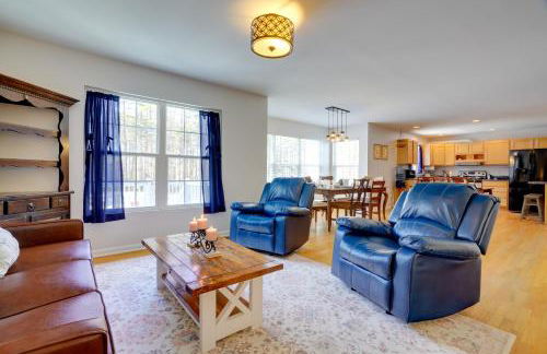 Group Getaway about 15 Mi to Charlottesville! - Foto 6