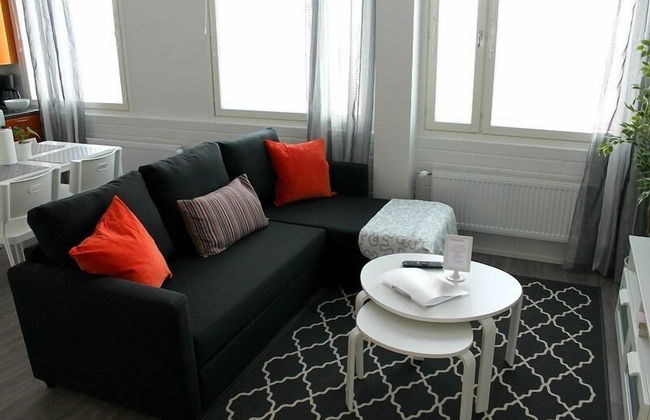 Kotimaailma Apts Joensuu Koskikatu 11 - Foto 6