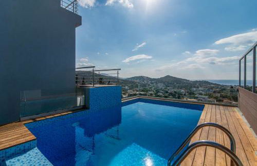 Villa Azzura with sea view & private pool at Athens Riviera - Foto 10